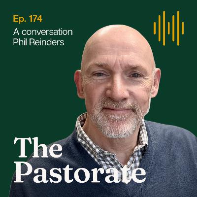 Phil Reinders on a Shared Rule of Life, Recovering Ancient Paths, and Being a Missionary to Canada Phil Reinders on a Shared Rule of Life, Recovering Ancient Paths, and Being a Missionary to Canada