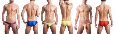 Budgie smugglers back in vogue in Europe Budgie smugglers back in vogue in Europe