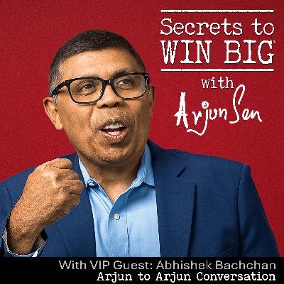 S09E02: Arjun to Arjun Conversation with VIP Guest Abhishek Bachchan