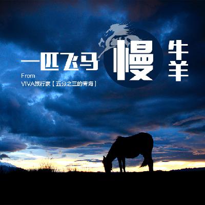 一匹飞马慢牛羊