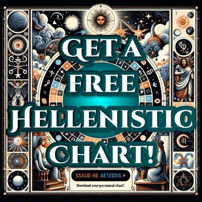 Getting a free copy of your Hellenistic chart