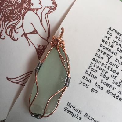 Episode 26. Poetry is Not Dead: Full Moon in Leo and Sharing our Passions