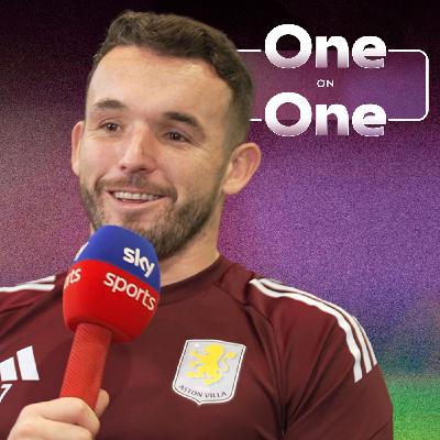One on One | Villa's McGinn: 'Don't mention the title race!'