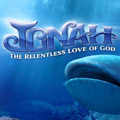 Jonah: The Relentless Love of God - Part 1: Rebellion - Raymond Woodward
