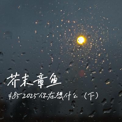 486.2025你在想什么(下) 486.2025你在想什么(下)