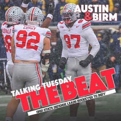 The Beat: Evaluating stakes, approach for Ohio State heading into Big Ten title clash with Indiana