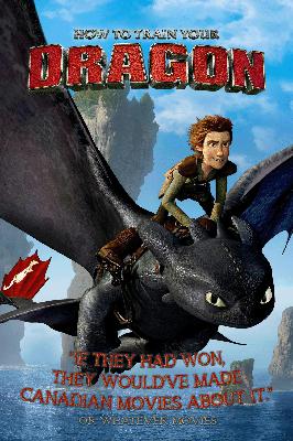 HOW TO TRAIN YOUR DRAGON | Or Whatever Movies | 309 HOW TO TRAIN YOUR DRAGON | Or Whatever Movies | 309