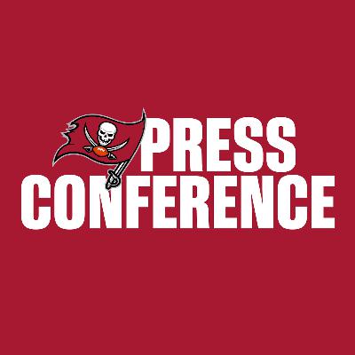 Bucs Media Press Conferences | Week 4 2025 | September 24