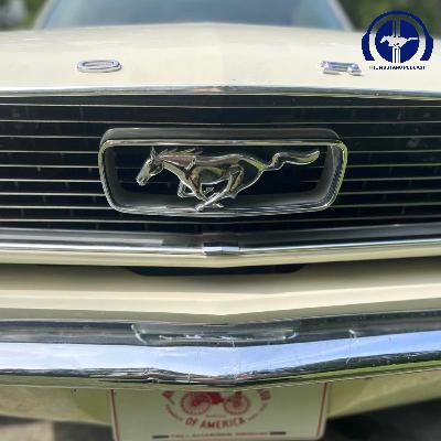 A Sprint 200 Classic Mustang Story