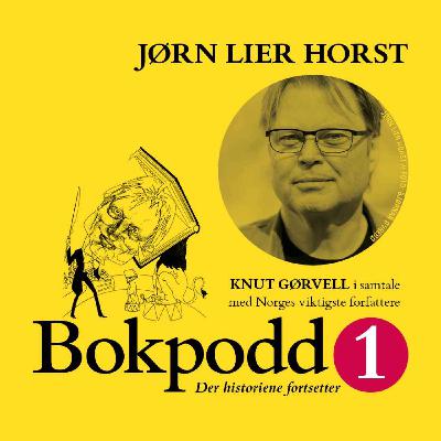 Bokpodd1 - Jørn Lier Horst Bokpodd1 - Jørn Lier Horst
