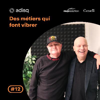 #12 - On jase de... gérance avec Paul Jessop