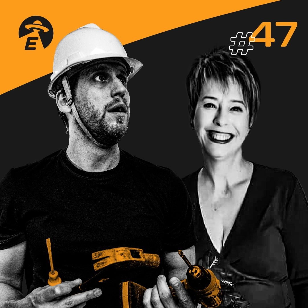 #47  A profissionalização do terceiro setor | Podcast SimBoraÊ