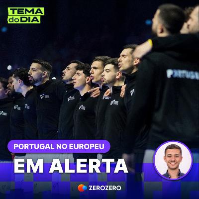 Portugal no Europeu de andebol: risco ou aprendizagem? | 19 Jan. Portugal no Europeu de andebol: risco ou aprendizagem? | 19 Jan.