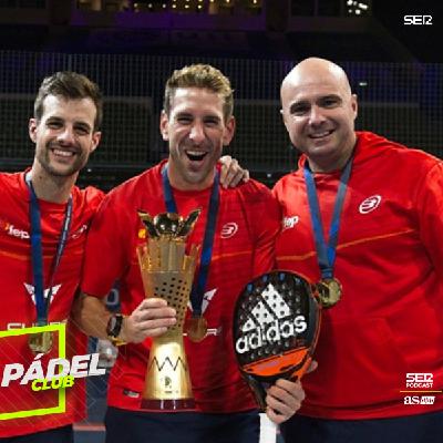 El Mundial de Pádel de Dubái | #42