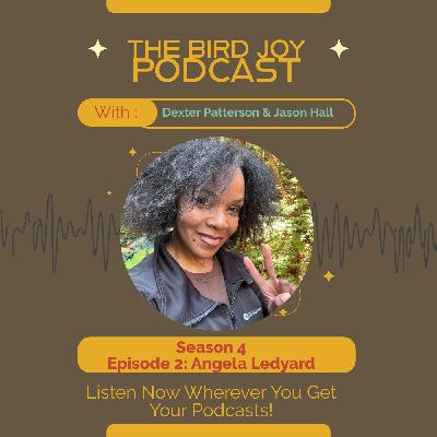Photography, Nature, and Bird Joy with Angela Ledyard