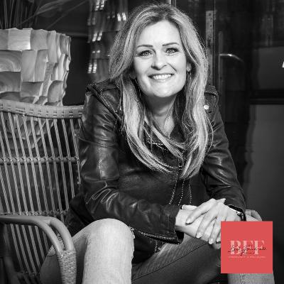 Shirley Verduin in the House!