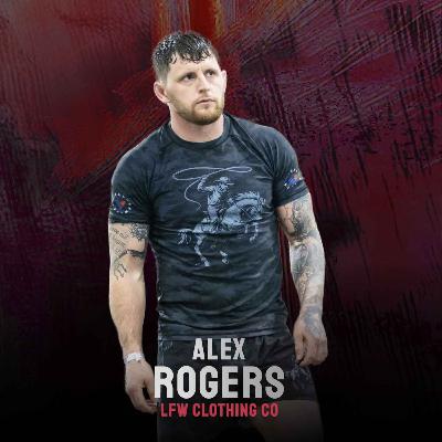 E009: Alex Rogers E009: Alex Rogers