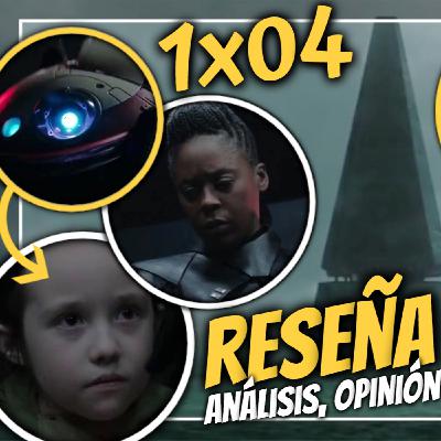 OBI-WAN KENOBI - 1x04 - Análisis, opinión, referencias - TODO EXPLICADO