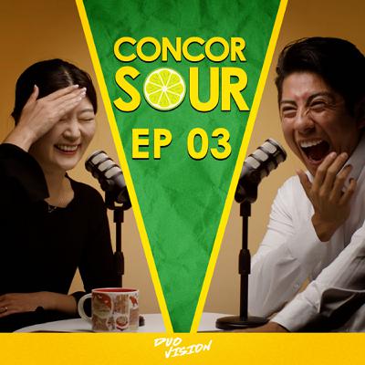 EP03【妳交秘魯男友了?! 雙方家長的真實反應】S1 ConcorSour