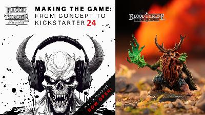 Making the Game 24: the Druid in Depth Making the Game 24: the Druid in Depth