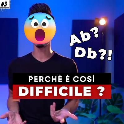 Armonia in Testa: 3 Esercizi per memorizzare le tonalità di Ab e Db
