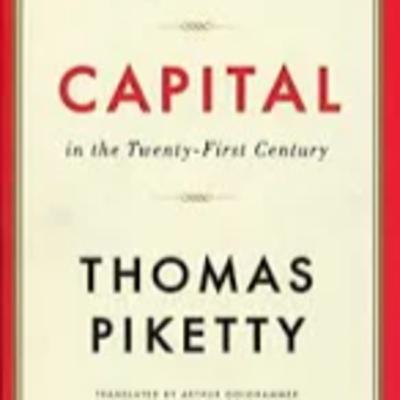 Fresh Episode: Capital in the 21st Century Fresh Episode: Capital in the 21st Century