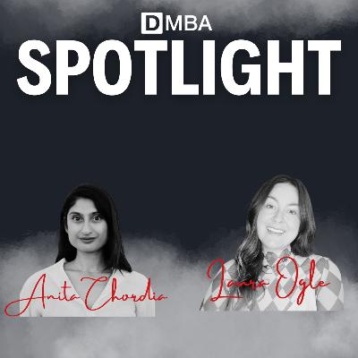 Where are they now? With Anita Chordia and Laura Ogle