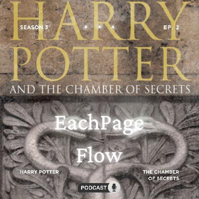Harry Potter and The Chamber of Secrets - Book Chat