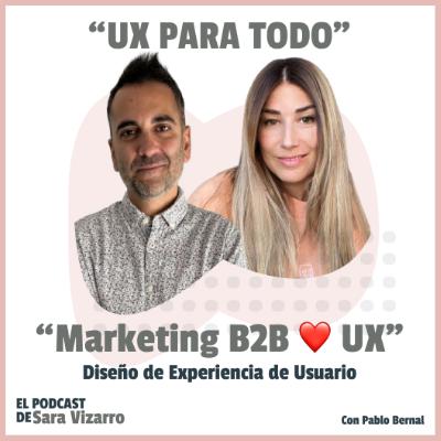 Marketing B2B ❤️​UX
