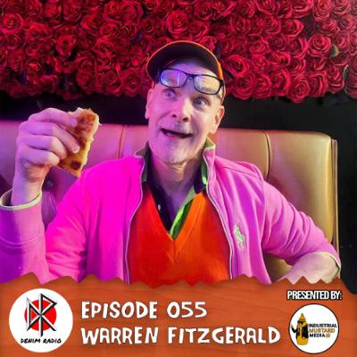 Episode 055 - Warren Fitzgerald Episode 055 - Warren Fitzgerald