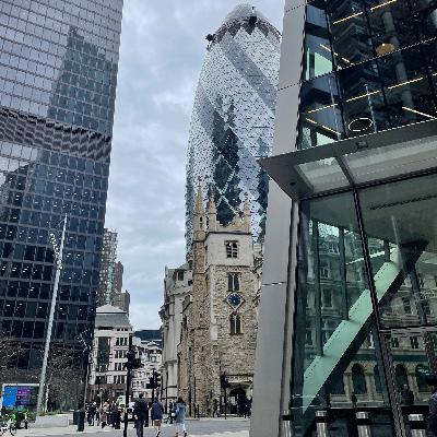 49.La City di Londra: da insediamento romano a cuore finanziario mondiale 49.La City di Londra: da insediamento romano a cuore finanziario mondiale