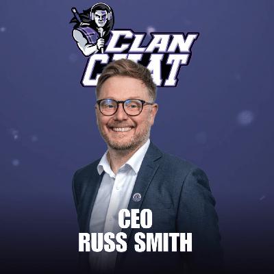 S12 Ep4: Clan Chat: Russ Smith