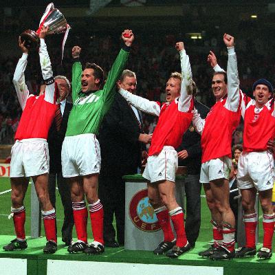 One-Nil to the Arsenal:  Part 4 - A Cup Team