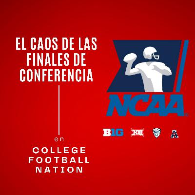 El caótico camino a las finales de conferencias del futbol americano colegial de la NCAA del 2022 El caótico camino a las finales de conferencias del futbol americano colegial de la NCAA del 2022