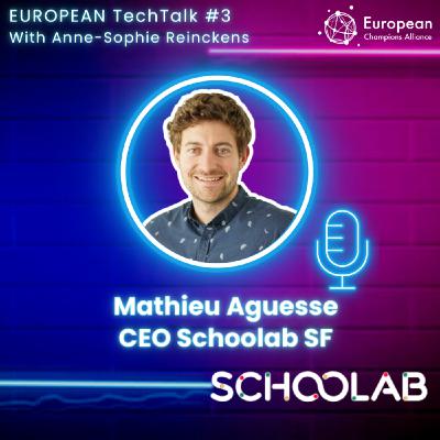 3. Regulation over profits, will Europe win the climate game? With Mathieu Aguesse 3. Regulation over profits, will Europe win the climate game? With Mathieu Aguesse