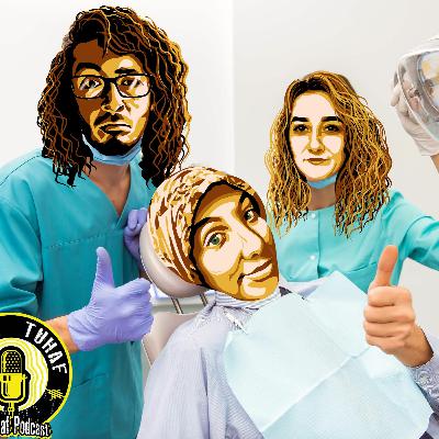 AİLEMİZİN DİŞÇİSİ: YUMURTALARINIZ FIRÇALAYIN Sensin Tuhaf 26