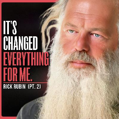 AI Isn't Stealing Creativity, It's Supercharging It | Rick Rubin (PT. 2)