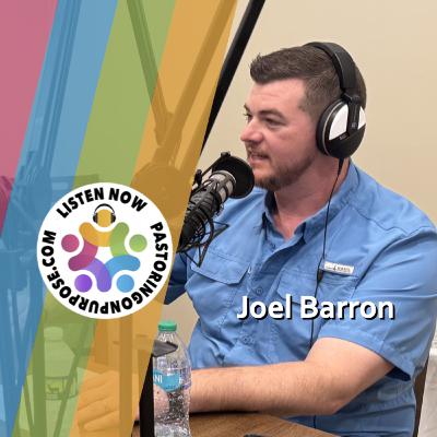 Season 7 Episode 14: Joel Barron Season 7 Episode 14: Joel Barron
