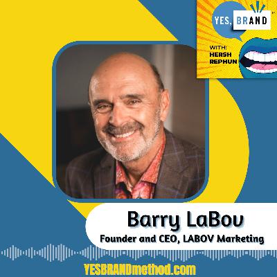 Barry LaBov on Creativity, Personal Branding, and Navigating Market Noise