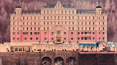 Episode 16: The Grand Budapest Hotel