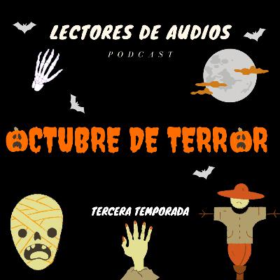 T.3. E.7. EL NÚMERO 7 - OCTUBRE DE TERROR