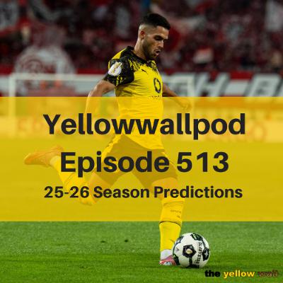 EP 513: 25-26 Season Predictions