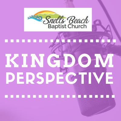 Sunday 15 Mar 2020 | Kingdom Perspective