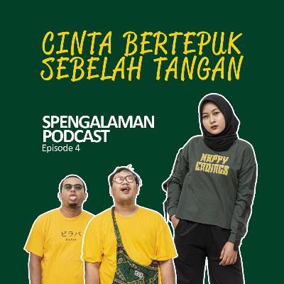CINTA BERTEPUK SEBELAH TANGAN ? TERUS ?