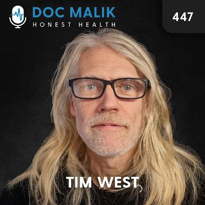 #447 Tim West: Viruses, Truth, and the Two Colour Protocol