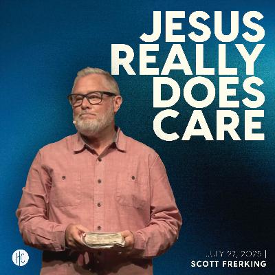 JESUS IN YOUR BOAT | SCOTT FRERKING | JULY 27, 2025