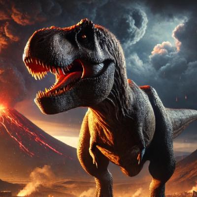 El Último Día de los Dinosaurios: La Extinción que Cambió la Tierra