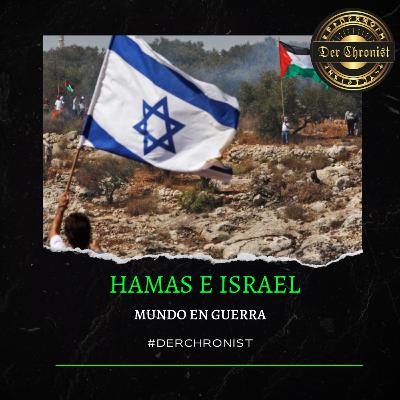 T3E14 Mundo en Guerra: HAMAS e Israel