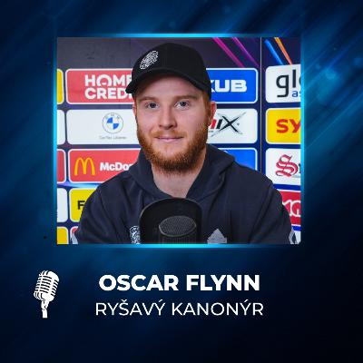 #41 Oscar Flynn: Celou kariéru jsem někoho dotahoval. V derby použiju všechny prostředky, abychom vyhráli