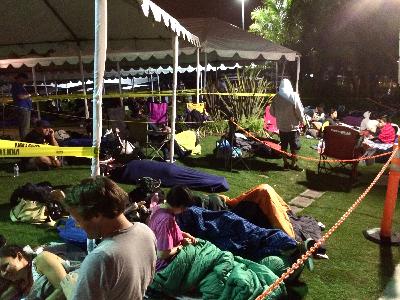 San Diego Comic-Con 2024 Hall H Interviews